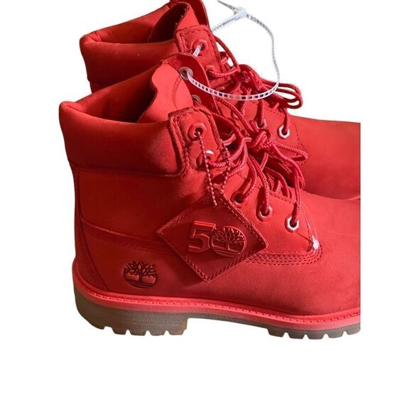 TIMBERLAND 50th ANNIVERSARY FIELD BOOT - Picture 4 of 10